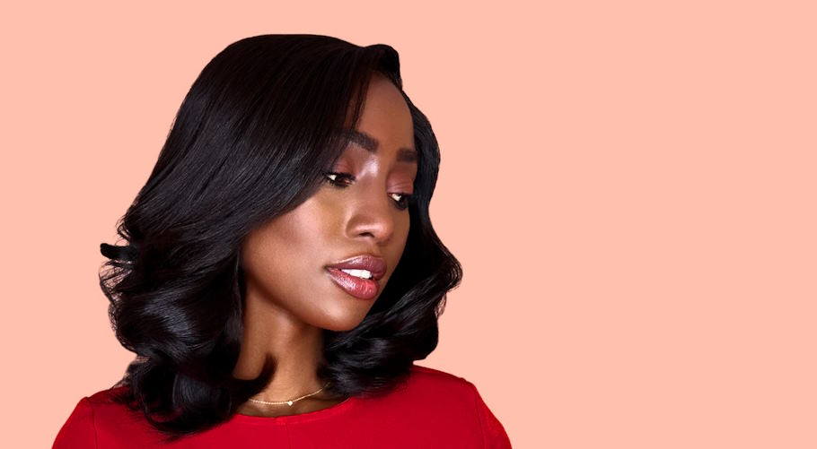 transitioning hair